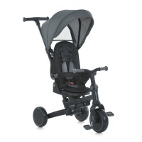 Велосипед дитячий триколісний MT 1036 grey, сірий