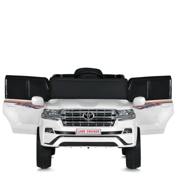 Дитячий електромобіль Джип M 6130EBLR-1 до 30 кг