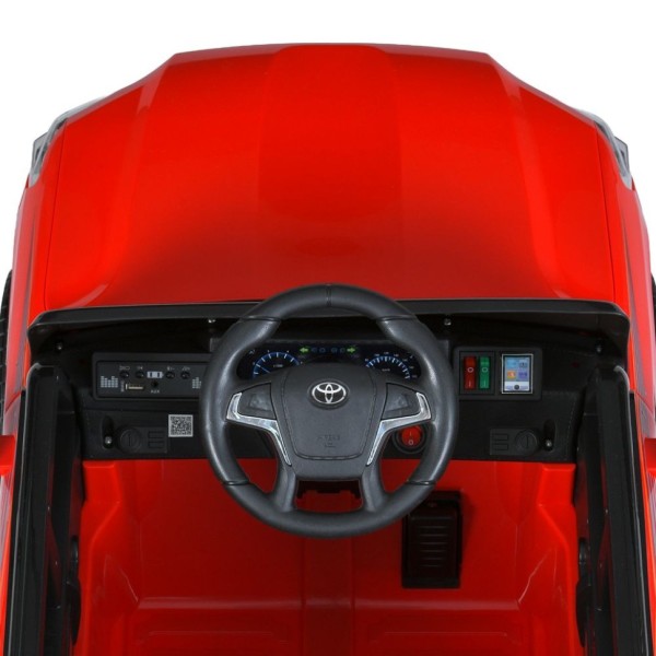 Дитячий електромобіль Джип M 6130EBLR-3 до 30 кг