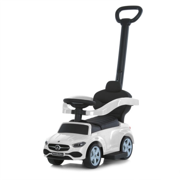 Дитяча каталка-толокар 2 в 1 668L-1 до 25 кг