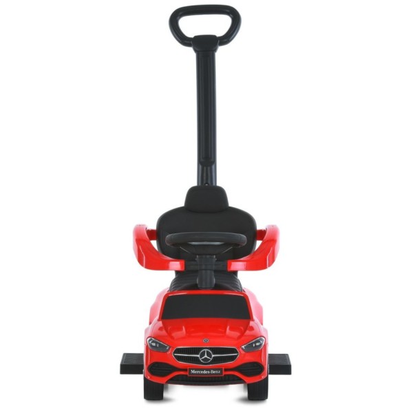 Дитяча каталка-толокар 2 в 1 668L-3 до 25 кг