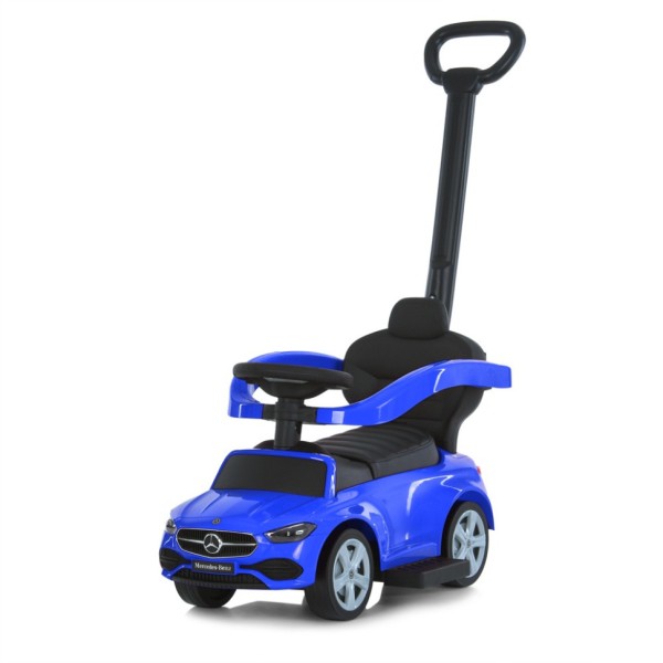 Дитяча каталка-толокар 2 в 1 668L-4 до 25 кг