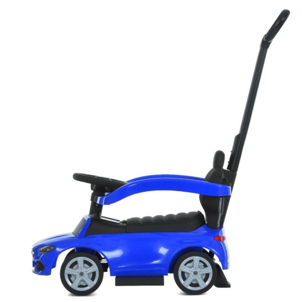 Дитяча каталка-толокар 2 в 1 668L-4 до 25 кг