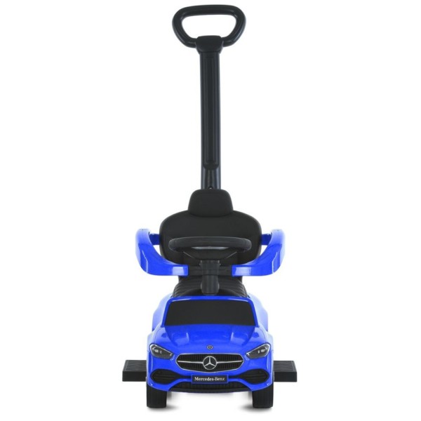 Дитяча каталка-толокар 2 в 1 668L-4 до 25 кг