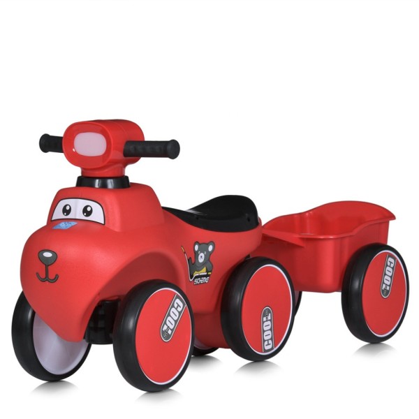 Дитяча каталка-толокар 2 в 1 M 5940(2)-3 до 25 кг