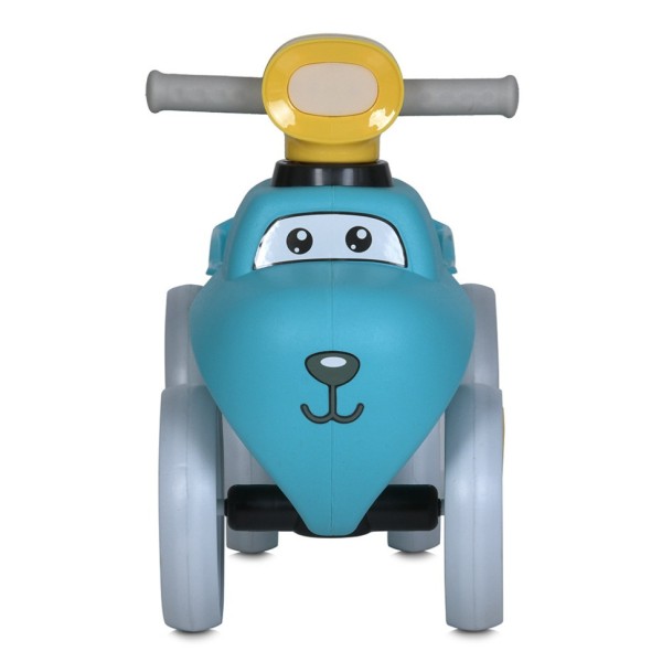 Дитяча каталка-толокар 2 в 1 M 5940(2)-4 до 25 кг