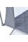 Дитячий манеж SWIFT 4 ME 1196 Gray 127х127х74,5 см