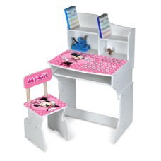 Дитяча парта M 904-1 висота 3 положення, зі стільчиком