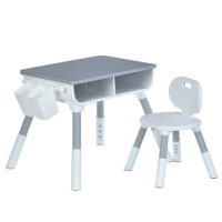 Дитячий столик ME 1204-11 стільниця 53х58 см