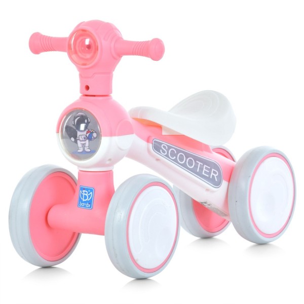 Дитяча каталка-толокар M 5729-8 до 15 кг