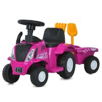 Дитяча каталка-толокар 2 в 1 M 6153B-8 до 20 кг