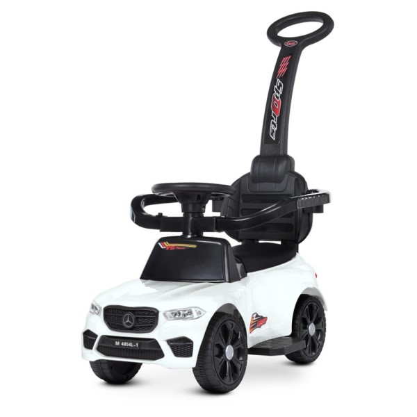 Каталка-толокар M 4854L-1 з батьківською ручкою