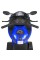 Дитячий електромобіль Мотоцикл Racer M 4454EL-4 до 30 кг