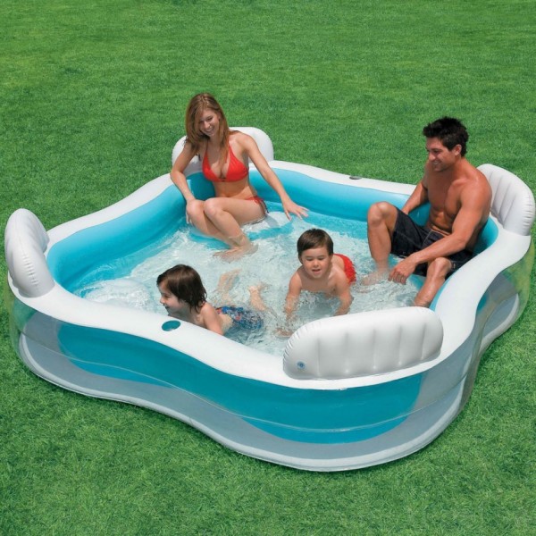 Басейн Intex 56475 'Сімейний'
