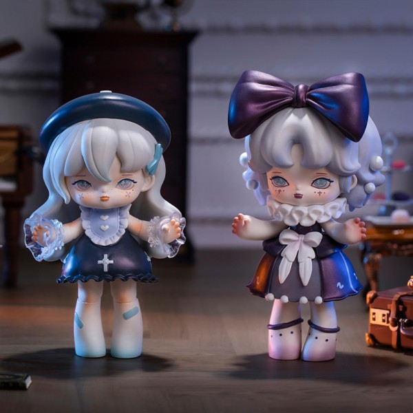 Колекційна фігурка Дивовижний особняк Pop Top Lucky Emma YQ-000006 серії "Misya"