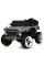 Дитячий електромобіль Джип M 5075EBLR-11 до 25 кг