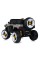 Дитячий електромобіль Джип M 5075EBLR-11 до 25 кг