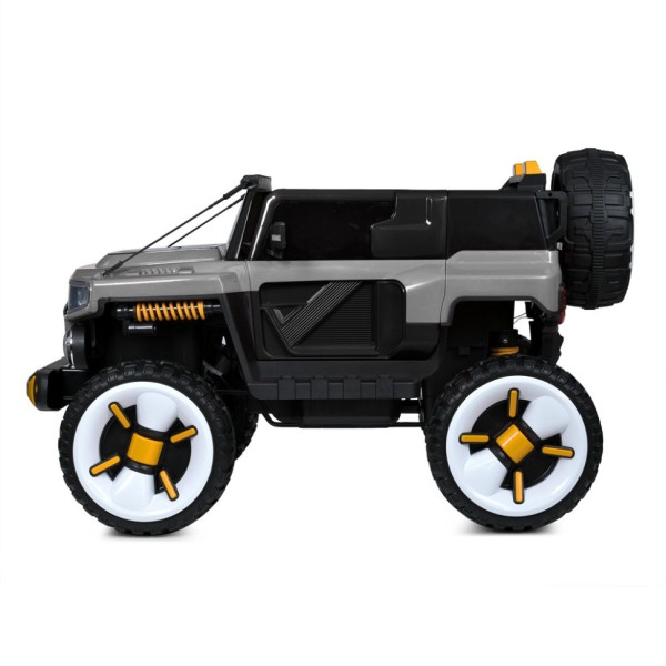 Дитячий електромобіль Джип M 5075EBLR-11 до 25 кг