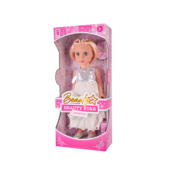Лялька Beauty Star PL-521-1807 висота 42 см Вид 1
