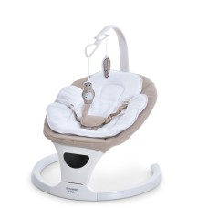 Заколисуючий центр-шезлонг SOUL ME 1175 Beige