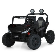 Дитячий електромобіль Джип M 6205EBLR-2(24V) до 60 кг