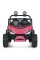 Дитячий електромобіль Джип M 6205EBLR-8(24V) до 60 кг