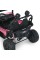 Дитячий електромобіль Джип M 6205EBLR-8(24V) до 60 кг