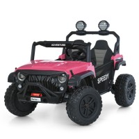 Дитячий електромобіль Джип M 6206EBLR-8(24V) до 60 кг