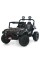 Дитячий електромобіль Джип M 6206EBLRS-18(24V) до 60 кг