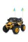 Дитячий електромобіль Джип M 6131EBLR-7(24V) до 30 кг