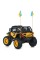 Дитячий електромобіль Джип M 6131EBLR-7(24V) до 30 кг