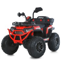 Дитячий електромобіль Квадроцикл M 6132EBLR-3 до 30 кг