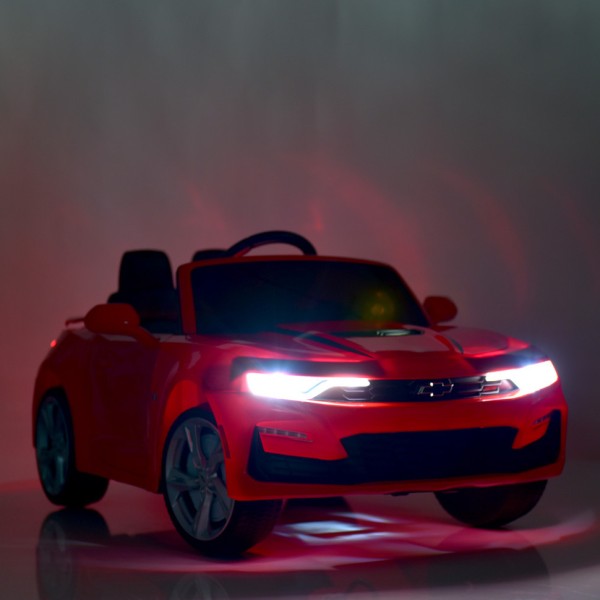 Дитячий електромобіль Bambi M 5669EBLR-6 Chevrolet до 25 кг