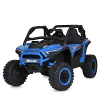 Дитячий електромобіль Джип M 5990EBLR-4(24V) до 50 кг