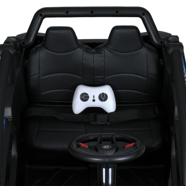 Дитячий електромобіль Джип M 5990EBLR-4(24V) до 50 кг