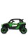 Дитячий електромобіль Джип M 5990EBLR-5(24V) до 50 кг