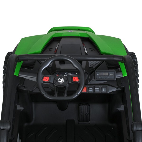 Дитячий електромобіль Джип M 5990EBLR-5(24V) до 50 кг