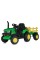 Дитячий електромобіль Трактор M 5852EBLR-5 до 30 кг