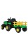 Дитячий електромобіль Трактор M 5852EBLR-5 до 30 кг
