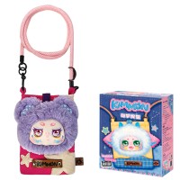 Крос-боді сумка Pop Top Kimmon 556114 застібка-магніт у вигляді обличчя