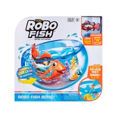 Інтерактивний ігровий набір Роборибка в акваріумі ROBO ALIVE 7126