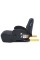Автокрісло-бустер ME 1112 i-GO Black із кріпленням Isofix