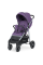 Коляска дитяча прогулянкова EL CAMINO ME 1095 Violet