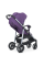 Коляска дитяча прогулянкова EL CAMINO ME 1095 Violet