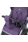 Коляска дитяча прогулянкова EL CAMINO ME 1095 Violet