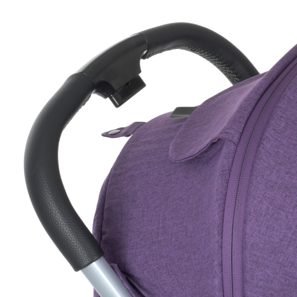 Коляска дитяча прогулянкова EL CAMINO ME 1095 Violet