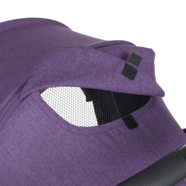 Коляска дитяча прогулянкова EL CAMINO ME 1095 Violet