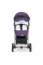 Коляска дитяча прогулянкова EL CAMINO ME 1095 Violet