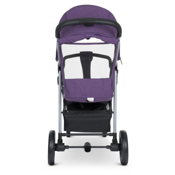 Коляска дитяча прогулянкова EL CAMINO ME 1095 Violet