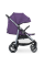 Коляска дитяча прогулянкова EL CAMINO ME 1095 Violet